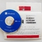 bloco do software DVD do sistema operacional de Microsoft Windows 11 do modem 5G